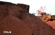 Các công ty Nhật Bản tìm kiếm nguồn đất hiếm ở Đông Nam Á