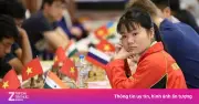 Cục TDTT phản hồi vụ kỳ thủ vắng mặt tại Olympiad 2026