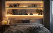 Cách lắp đặt đèn ngủ phong thủy đón tài lộc không phải ai cũng biết