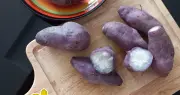 Cách luộc khoai lang ngon, không bị nứt, thời gian chín chuẩn