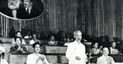 Cách mạng dân tộc dân chủ phải được đẩy tới chủ nghĩa xã hội theo tư tưởng Hồ Chí Minh