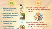 Cách phòng tránh say nắng, say nóng hiệu quả trong mùa hè