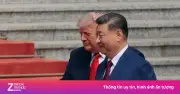 Cách tiếp cận mềm mỏng của ông Trump trong chuyến thăm Trung Quốc