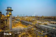 CEO Saudi Aramco cảnh báo khủng hoảng dầu mỏ có thể kéo dài đến 2027