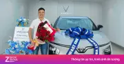 Chủ garage ôtô tiếc vì không chuyển sang xe điện VinFast VF 7 sớm hơn