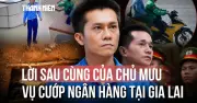 Chủ mưu vụ cướp ngân hàng ở Gia Lai xin giảm án cho đồng phạm
