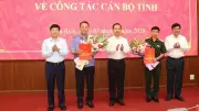 Chỉ định hai đồng chí tham gia Ban Chấp hành Đảng bộ tỉnh Điện Biên