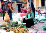 Chợ phiên vùng cao Lũng Vân: Nơi lưu giữ nét văn hóa Mường Phù Thọ