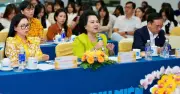 Chủ tịch FFA TP.HCM kêu gọi mạnh tay chống hàng giả để kích cầu tiêu dùng