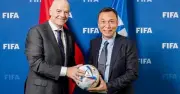 Chủ tịch FIFA gửi thư chúc mừng CLB CAHN vô địch V-League