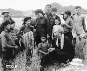 Chủ tịch Hồ Chí Minh: Từ khát vọng cứu nước đến giải phóng dân tộc
