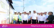 Chủ tịch Hà Nội: Mục tiêu hoàn thành khu đô thị thể thao 9.000 ha tháng 7/2027
