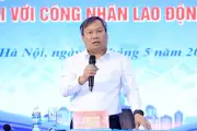 Chủ tịch Hà Nội: Nhà ở phải đảm bảo an sinh xã hội, không chỉ kinh doanh