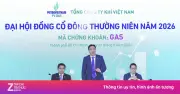 Chủ tịch PV GAS nói về khả năng duy trì niêm yết trên HoSE