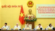 Chủ tịch Quốc hội chỉ đạo đẩy mạnh chuyển đổi số và ứng dụng AI