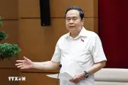 Chủ tịch Quốc hội: Đổi mới công tác dân nguyện theo hướng thực chất, trách nhiệm