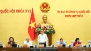 Chủ tịch Quốc hội: Không để nợ đọng văn bản hướng dẫn thi hành luật