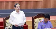 Chủ tịch Quốc hội: Ngành kiểm sát đóng vai trò thầm lặng nhưng quan trọng cho tăng trưởng kinh tế