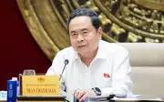 Chủ tịch Quốc hội: Tổng rà soát pháp luật là 'tổng kiểm kê thể chế'
