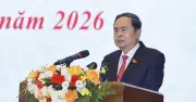 Chủ tịch Quốc hội trao tặng Huân chương cho các tập thể, cá nhân xuất sắc