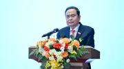 Chủ tịch Quốc hội: Xây dựng đội ngũ cán bộ có đức, có tài, vừa hồng vừa chuyên