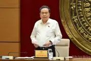 Chủ tịch Quốc hội yêu cầu chuyển từ tham mưu thủ tục sang tham mưu chiến lược