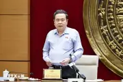 Chủ tịch Quốc hội yêu cầu Hội đồng Dân tộc đổi mới toàn diện