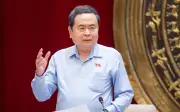Chủ tịch Quốc hội yêu cầu đổi mới tư duy xây dựng pháp luật về dân tộc