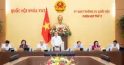 Chủ tịch Quốc hội yêu cầu rút kinh nghiệm xây dựng văn bản quy phạm pháp luật chậm