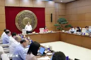 Chủ tịch Quốc hội yêu cầu Ủy ban Công tác đại biểu chuyển mạnh sang tham mưu chiến lược