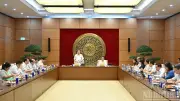 Chủ tịch Quốc hội yêu cầu Ủy ban Khoa học, Công nghệ và Môi trường đổi mới tư duy, đi trước đón đầu