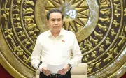 Chủ tịch Quốc hội yêu cầu Ủy ban Kinh tế và Tài chính thúc đẩy tăng trưởng hai con số