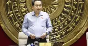 Chủ tịch Quốc hội yêu cầu Ủy ban Pháp luật và Tư pháp đi đầu trong tư duy pháp quyền