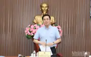 Chủ tịch Quảng Ngãi yêu cầu tăng trưởng 2 con số năm 2026