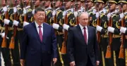 Chủ tịch Tập Cận Bình hội đàm với Tổng thống Putin tại Bắc Kinh