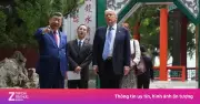 Chủ tịch Tập Cận Bình sẽ thăm Mỹ vào tháng 9 theo lời mời của ông Trump