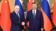 Chủ tịch Tập Cận Bình và Tổng thống Putin đánh giá cao quan hệ đối tác chiến lược Trung-Nga