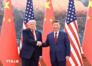Chủ tịch Trung Quốc Tập Cận Bình ấn định thời gian thăm cấp nhà nước tới Mỹ