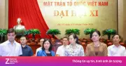 Chủ tịch Ủy ban Trung ương MTTQ Việt Nam kiểm tra công tác chuẩn bị Đại hội XI