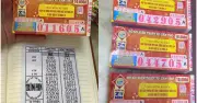 Chủ tàu cá trúng 160 tờ vé số, nhận hơn 35 tỉ đồng