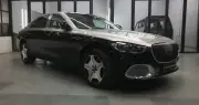 Chủ xe biến Mercedes S-Class cũ thành Maybach mới, tiết kiệm tiền tỷ