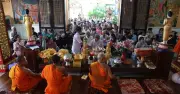 Chùa Pothiwong: Ngôi chùa Khmer giữa lòng TP.HCM