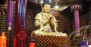 Chùa Vạn Phật: Ngôi chùa cổ kính giữa lòng phường An Đông