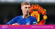 Chelsea sẵn sàng bán Cole Palmer với giá tối thiểu 80 triệu bảng
