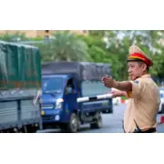 Chi tiết lộ trình cấm đường phục vụ Đại hội MTTQ Việt Nam tại Hà Nội