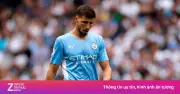 Chia tay Pep, Man City mất thêm Ruben Dias?