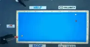 Chiêm Hồng Thái thắng Jaspers, vào bán kết World Cup billiards TP.HCM