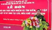 Chiến dịch 500 ngày đêm quy tập 28 hài cốt liệt sỹ trên địa bàn 2 tỉnh của Lào
