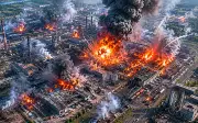 Chiến sự Nga-Ukraine: Tiến công hướng Kharkiv và Zaporizhzhia