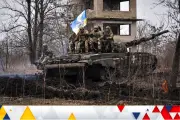Chiến sự Ukraine 29/5: Nga phá vỡ thế trận Ukraine tại Konstantinovka